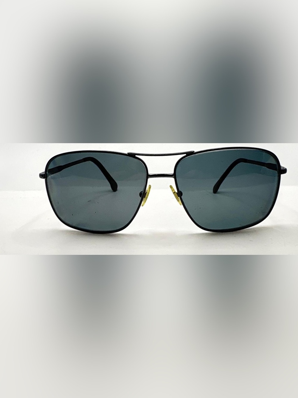 Brooks Brothers BB4028 Gunmetal Pilot Metal Sunglasses Frames Only - Picture 3 of 8
